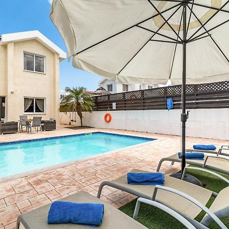 פרוטאראס Villa Sunnyside Mandali By Ezoria Villas מראה חיצוני תמונה