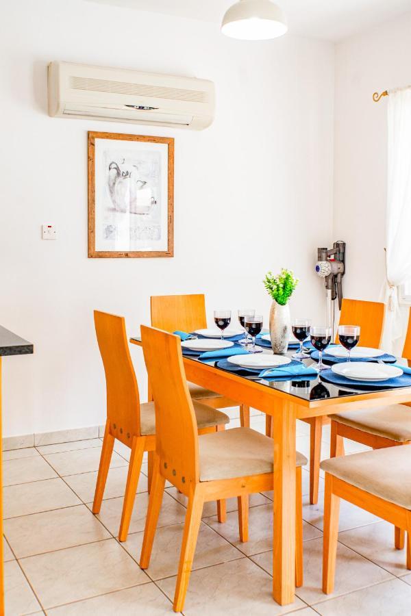 פרוטאראס Villa Sunnyside Mandali By Ezoria Villas מראה חיצוני תמונה