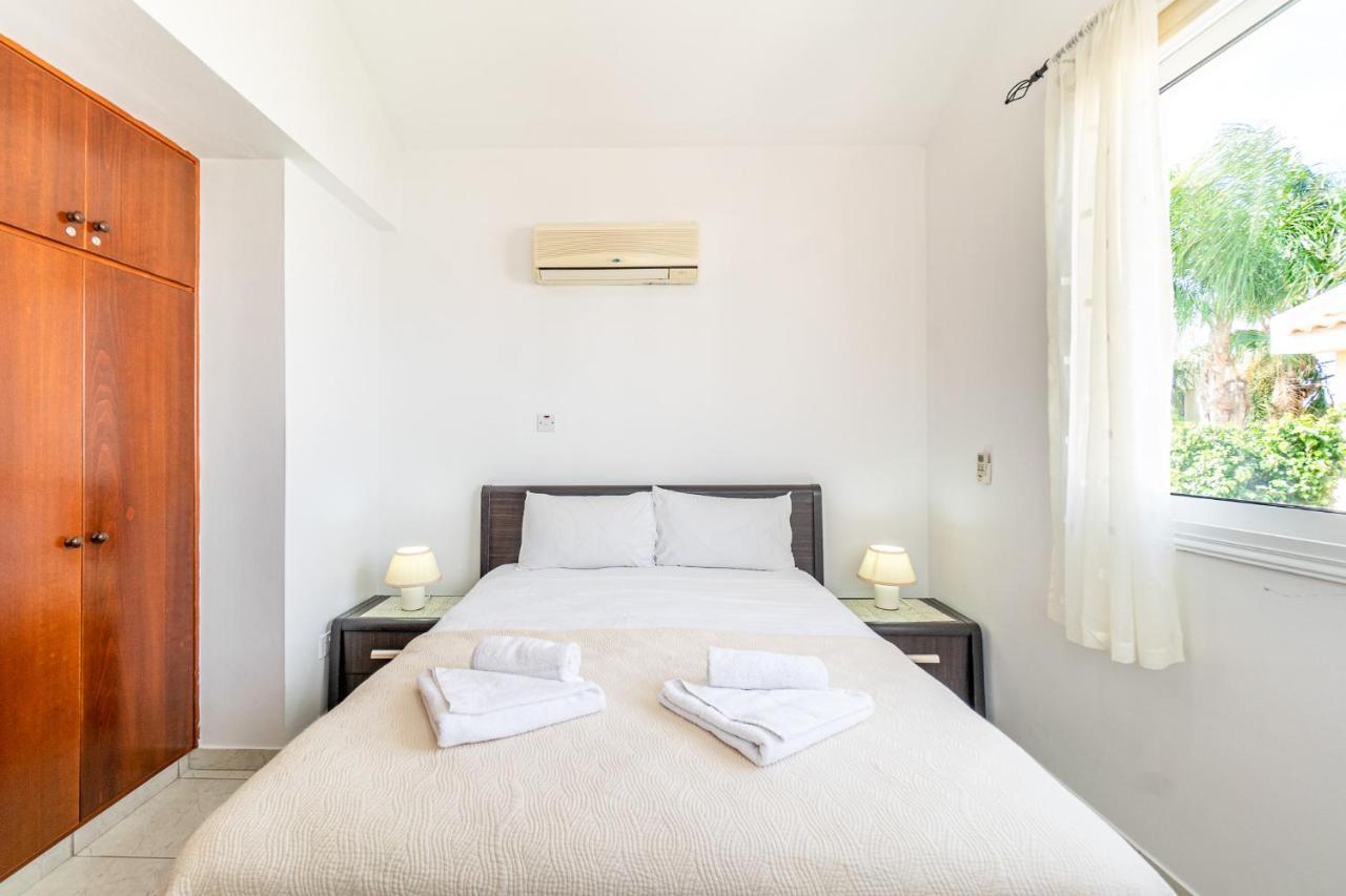 פרוטאראס Villa Sunnyside Mandali By Ezoria Villas מראה חיצוני תמונה