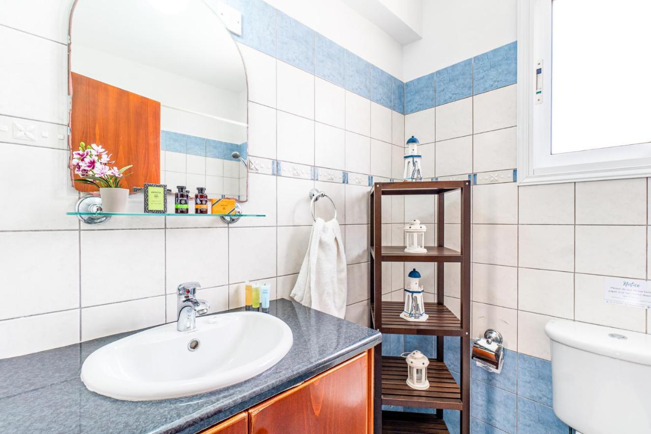 פרוטאראס Villa Sunnyside Mandali By Ezoria Villas מראה חיצוני תמונה