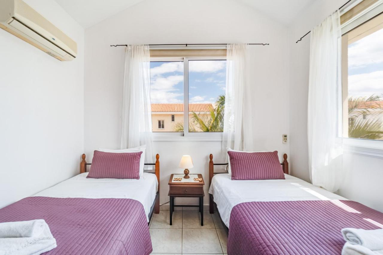 פרוטאראס Villa Sunnyside Mandali By Ezoria Villas מראה חיצוני תמונה