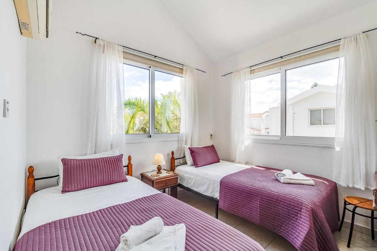 פרוטאראס Villa Sunnyside Mandali By Ezoria Villas מראה חיצוני תמונה