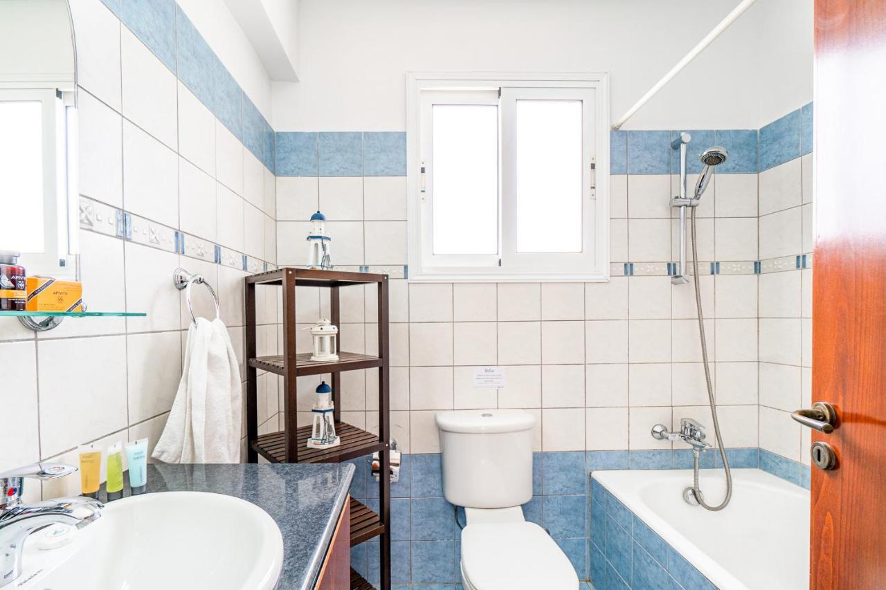 פרוטאראס Villa Sunnyside Mandali By Ezoria Villas מראה חיצוני תמונה